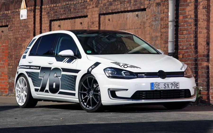Volkswagen e-Golf by XXX-Performance (Typ 5G) '2020